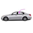 thumbnail image 2 of Fits: 2009-2014 Hyundai Genesis 4D Sedan Driver Rear Left Side Door Window Glass, 2 of 2