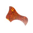 thumbnail image 3 of Guitarra Acústica Pickguard Autoadhesivo Pick Guard Scratch Plate para 40 '' 41 '' Guitarra Mano Izquierda , rojo, se describe Gloria Pickguard de guitarra acústica, 3 of 5