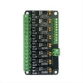 thumbnail image 1 of Microcontrolador MOSFET de 8 Canales, PLC, Amplificador, Tubo de Efecto de Campo, Optoacoplador, Aislamiento, Interruptor de Control PWM A, 1 of 5