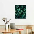 thumbnail image 3 of Nawypu Watercolor Clover, Grass, Spring, St Patrick, Digital watercolor, St Patrick's Day, Modern Canvas Wall Art, Canvas, 3 of 5