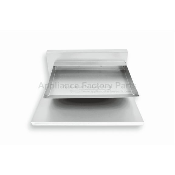 Wood Chip Tray READ ADD INFO 9007100018