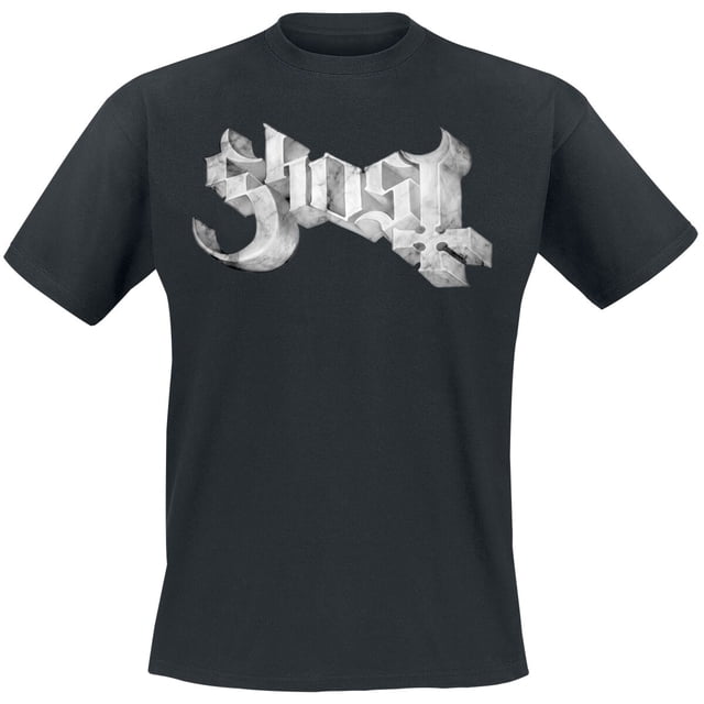 Camisetas de calle Hip Hop para hombre, camisetas con estampado de fantasma de marca de Heavy Metal, camiseta gráfica de algodón Y2k de gran tamaño, camisetas de manga corta para hombre