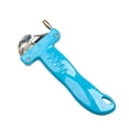 thumbnail image 3 of CHICHUMID Ergonomic Dough Chopper Kitchen Gadget Blue Stainless Steel Noodle Making 1 Set, 3 of 6