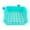 Green, variant on YWMJZEU Rabbit Litter Box - Pet Toilet Corner Litter Cage Potty Box Trainer Rectangular Green