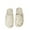 White, variant on Taqqpue Christmas Slippers for Women House Shoes Fluffy Soft Cozy Bedroom Plush Cute Round Head Slippers for Indoor Outdoor Use