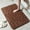 80*120cm/31.5*47.24in, variant on Cobblestone Embossed Bathroom Bath Mat, Non-Slip Mat with Pebble Pattern, Memory Foam Bath Mat, Microfiber Quick Dry Stone Bathtub Inside Shower Mat (Gray, 40 * 60cm/15.34 * 23.6in)