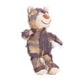 thumbnail image 1 of Dog Companion Teeth Grinding Fun Speaking Bite Resistant Plush Bear Interactive Dog Toy, 1 of 7