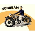 thumbnail image 3 of Unknown 24x19 Black Modern Framed Museum Art Print Titled - Sunbeam, 3 of 5