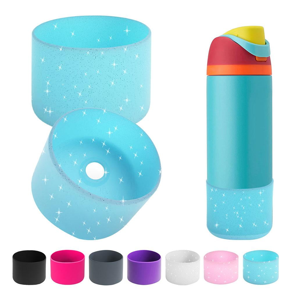 Kaitiaki Lot de 2 bottes en silicone pour bouteilles et gobelets Owala FreeSip Sway de 887,5 ml et 1200 ml – Antidérapantes, résistantes aux rayures, améliorateur de stabilité pour accessoires Owala Kaitiaki Lot de 2 bottes en silicone pour bouteilles et gobelets Owala FreeSip Sway de 887,5 ml et 1200 ml – Antidérapantes, résistantes aux rayures, améliorateur de stabilité pour accessoires Owala