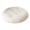White, variant on Round Soft Plush Chair Cushions Seat Pads with Rebound Support, Comfortable Cushion for Dining Chairs Office Stool, Warm Furry Floor Pillow for Winter Home Meditation Use 10.2x10.2Inch