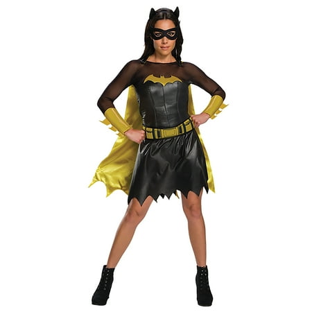 DC Deluxe Women's Batgirl Costume - Walmart.com