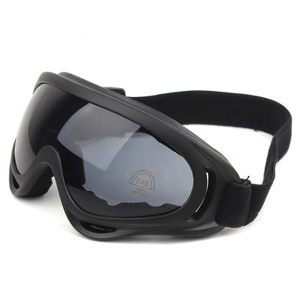 Outdoor Goggles Riding Motorcycle Sports Goggles Sandproof Fan Tactical Equipment Ski Glasses