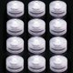 thumbnail image 1 of Luces LED sumergibles, velas blancas sin llama, funcionan con pilas para jarrones, acuarios, fuentes, decoraciones para bodas, fiestas, paquete de 12, 1 of 4