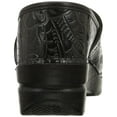 thumbnail image 3 of Dansko Professional Clogs Black Tooled, 3 of 5