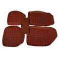 thumbnail image 2 of Car Foot Mat Universal Full Wrap Wear Resisting Fine Workmanship Floor Mats For Vehicles, 2 of 5