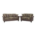 thumbnail image 5 of Furniture Classics Maumelle Model 8-010-A330V14 Sofa with Four Decorative Throw Pillows, 5 of 5