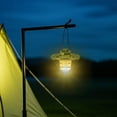 thumbnail image 4 of BKER Lumière d'Ambiance Portable Rétro à LED pour Camping, Tente, Utilisation d'Urgence et Activités Extérieures, 4 of 5