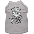 thumbnail image 1 of Free Spirit Screen Print Dog Shirt Grey Med (12), 1 of 1