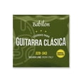 thumbnail image 1 of Set de Cuerdas para Guitarra BABILON plateado 0.028-0.043 11x11.3x2, 1 of 3