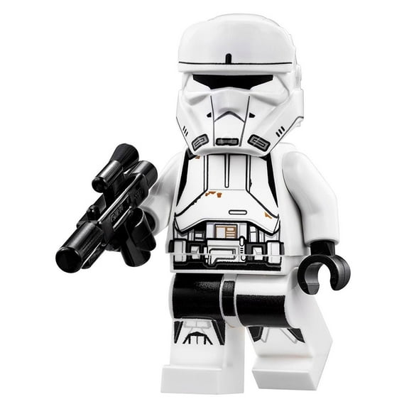 LEGO Star Wars: Rogue One - Imperial Hovertank Pilot Minifigure 2016