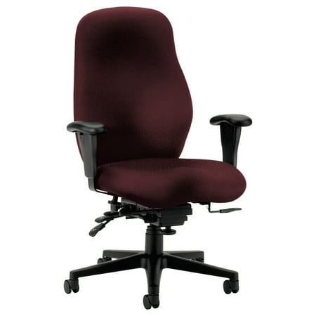 UPC 089191123897 product image for HON 7800 Series High-Performance High-Back Executive/Task Chair, Tectonic Wine | upcitemdb.com