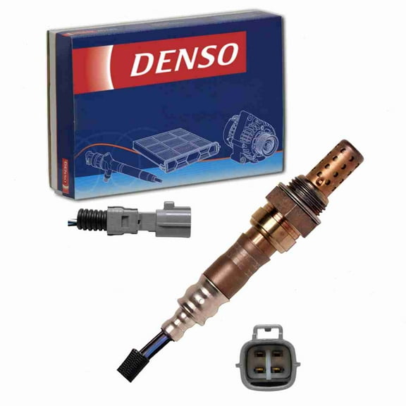 DENSO Downstream Oxygen Sensor compatible with Toyota Camry 2.4L L4 2002-2003