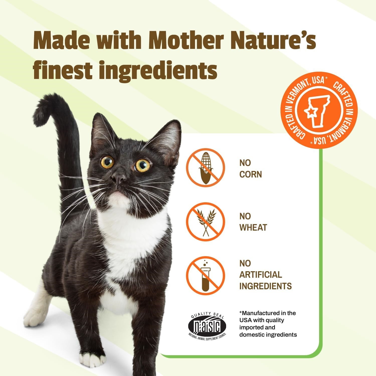 Pet Naturals Calming Stress Supplement Chews for Dogs & Cats Chicken Liver Flavor, 160 Count Bottle