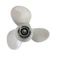 thumbnail image 1 of 25-60HP Aluminum Alloy Propeller, Marine Outboard Propeller, 1 of 5