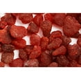 thumbnail image 3 of Dried Strawberry 2 Pound 32 oz In FirstChoiceCandy Resealable Gift Bag, 3 of 4