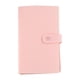 thumbnail image 2 of Portatarjetas de PVC, tarjetero coleccionable, para tarjetas, funda protectora, carpeta de tarjetas comerciales para tarjetas de visita Rosa 120 tragamonedas Hugo Titular de la tarjeta, 2 of 10