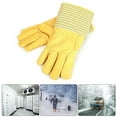 thumbnail image 1 of Baohd -180鈩?to -250鈩?Cold-Resistant Winter Warm Gloves Windproof Waterproof Long Cuff Liquid Nitrogen Hand Protection Unisex, 1 of 4