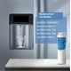 thumbnail image 3 of Waterdrop UKF8001 Filtro de agua para refrigerador 4, repuesto para Whirlpool® EDR4RXD1, EveryDrop® Filter 4, Maytag® UKF8001AXX-750, UKF8001AXX-200, 46-9006, Puriclean II, WD-F07, 3 filtros, 3 of 5
