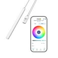 thumbnail image 1 of Safety 1st Connected Under Crib Smart Light — Motion Activated Night Light, Dimmable and Full Color Control, Nursery and Bedroom Lighting, Wi-Fi Enabled, iOS and Android Compatible, 1 of 5