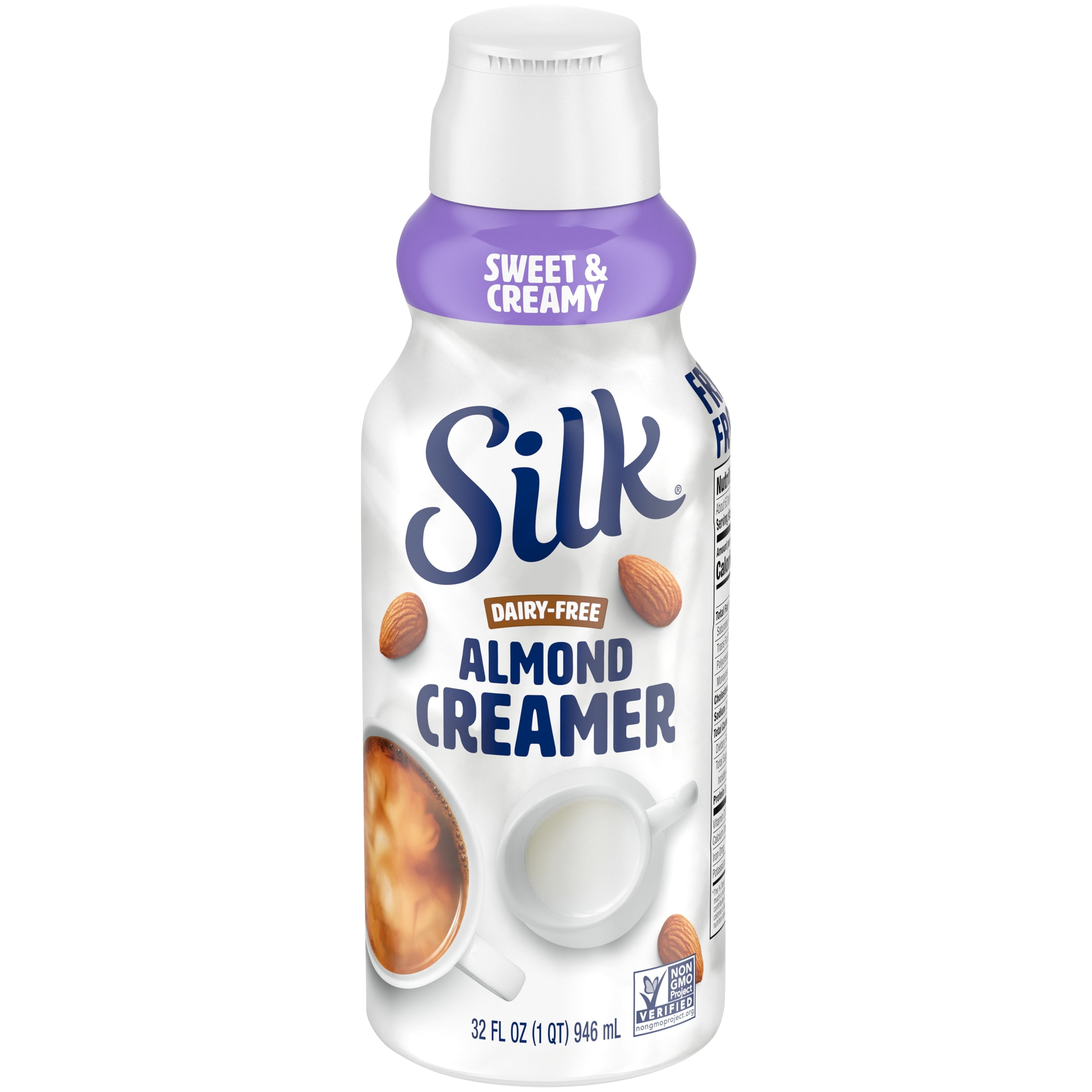 Silk Original Soy Creamer Reviews