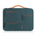 thumbnail image 1 of Laptop Bag Notebook Computer Cover Case Waterproof bag; notebook computer Laptop Carrying Bag Protector Sleeve, Navy Blue, 13 Inch, 1 of 1