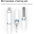 thumbnail image 3 of Jinsinto Earbuds Cleaning Pen 4 in 1 Multi-Function Airpod Cleaner Kit Soft Brush for Earphones Charging Box Accessories, Computer, Camera and Mobile Phone, 3 of 7