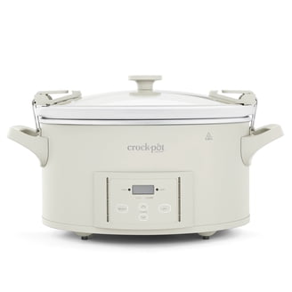 Crock-Pot Express 6-Quart Easy Release Multi-Cooker, Stainless