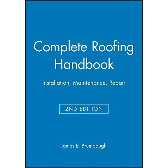 Audel S Complete Roofing Handbook, (Paperback)