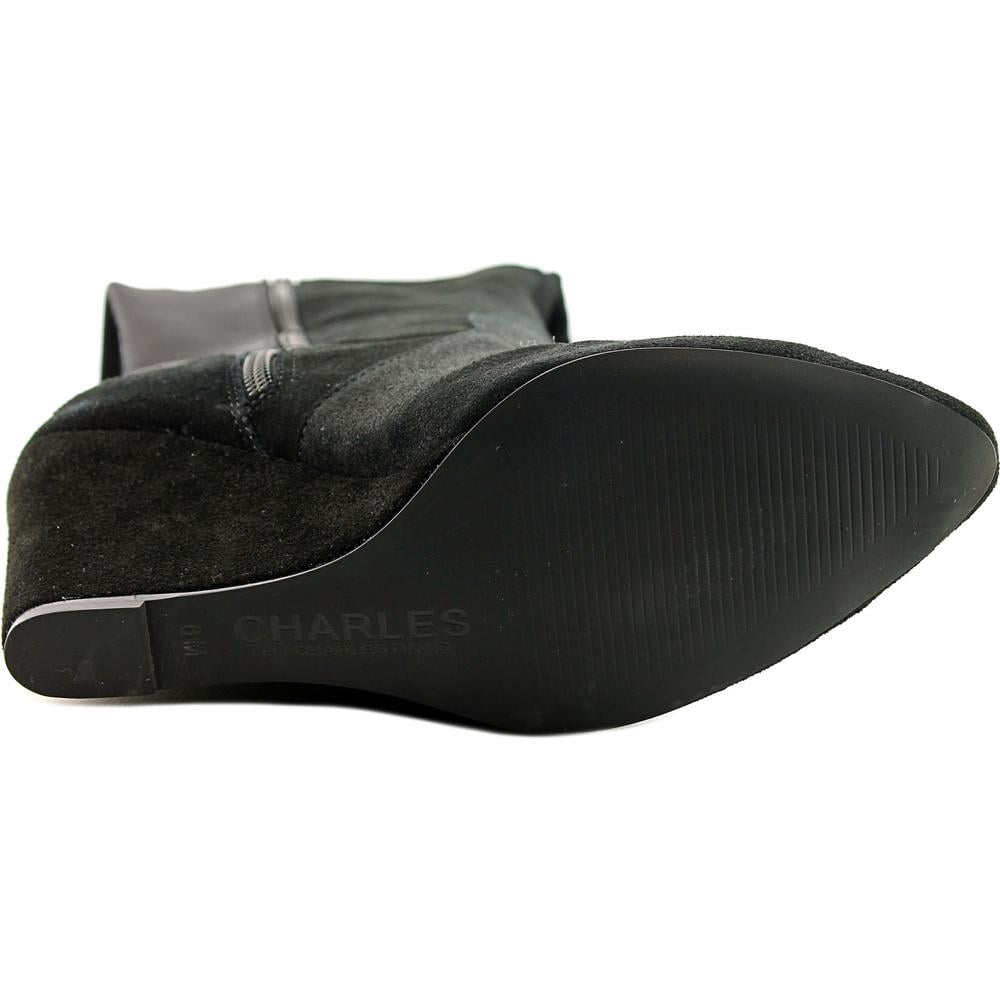 Charles david deals edie boot
