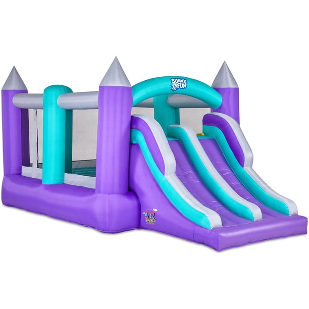 Sunny And Fun Bounce House