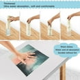thumbnail image 4 of Sunset on The Lake Kitchen Cloth Dish Towels for Drying Washing Absorbent Dish Rags 6 Pack, 4 of 9