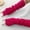 Hot Pink, variant on Snow Gloves Knitted Wool Gloves Autumn Winter Fingered Screen Warm Solid Color Long Sleeved Gloves Winter Gloves Blue One Size