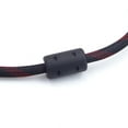 thumbnail image 4 of ruhuadgb DOONJIEY compatible Male to 3 RCA AV Composite Male Connector Adapter Cable Cord, 4 of 4
