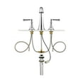 thumbnail image 3 of American Standard 7722.801 Estate Widespread Bathroom Faucet - Bronze, 3 of 4