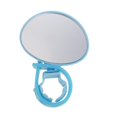 thumbnail image 1 of Espejo retrovisor giratorio de 360 ​​grados para ciclismo, manillar de bicicleta, azul JShteea Accesorios para bicicletas, 1 of 9