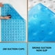 thumbnail image 3 of Alfombra de baño para bebés Sheepping Upgrade, antideslizante, extralarga, azul, 3 of 5