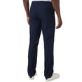 thumbnail image 2 of 32 Degrees Cool Men's Regular Fit Stretch Soft Touch Pants (Blue, 30W x 32L), 2 of 5