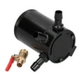 thumbnail image 4 of Fuel Catch Can, Oil Catch  2 Port Sturdy Durable  for Car, 4 of 8