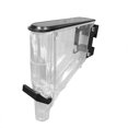 thumbnail image 2 of FixtureDisplays® 1.6 Gallon Gravity Bin Food Dispenser Cereal Dispenser Candy Dispenser 15773-2PK, 2 of 8