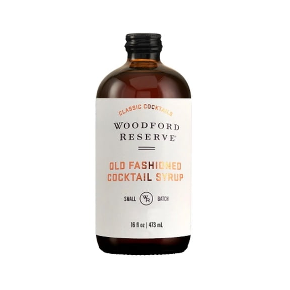 Woodford Reserve Old Fashioned Cocktail Syrup 16 fl oz